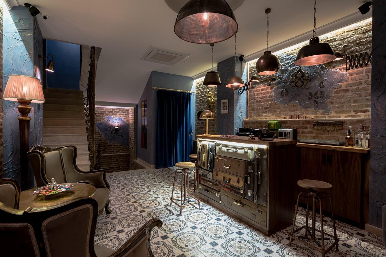 Hammam Suite Istanbul Exterior photo